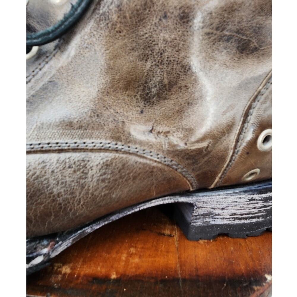 Freebird By Steven Jarvis Men's Boots Size 9 Brown Casual - Picture 12 of 13